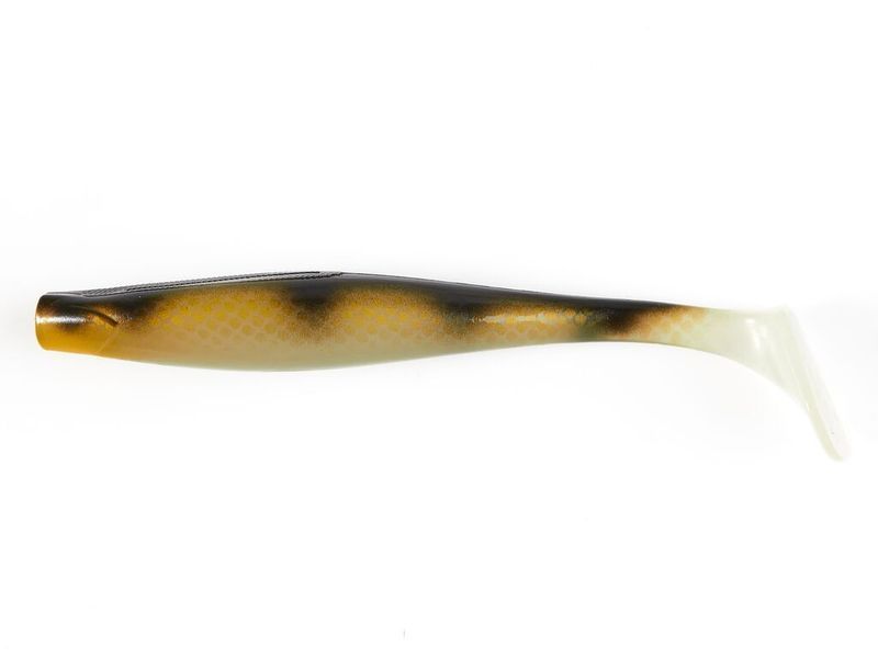 Виброхвіст Lucky John 3D Series Kubira Swim Shad 17,5cm 48g PG28 2шт (140421-PG28) 140421-PG28 фото