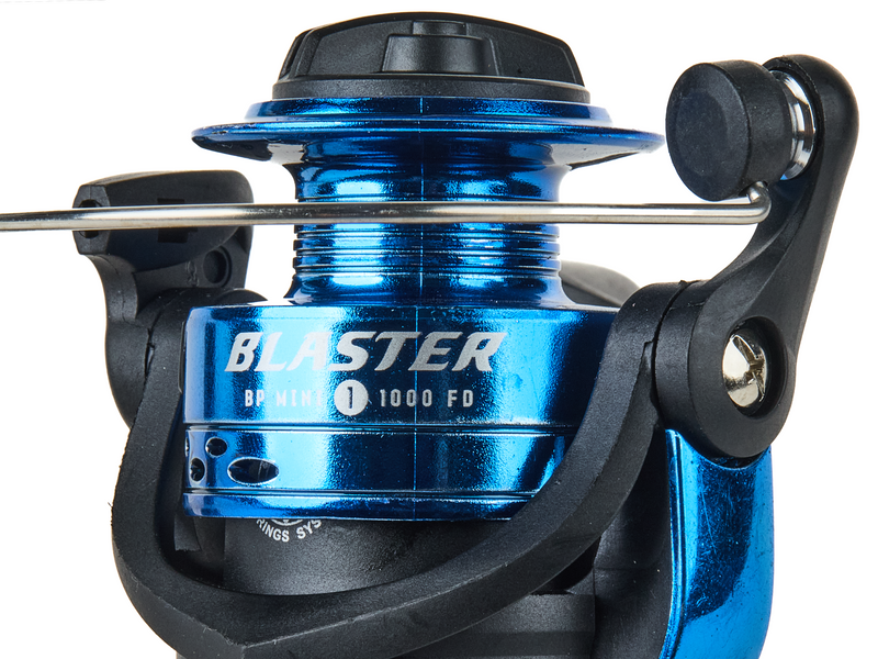 Котушка безінерц. Salmo Blaster BP MINI 1 1000FD S700-10FD фото