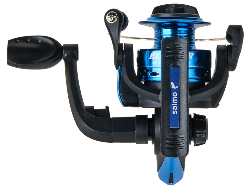 Котушка безінерц. Salmo Blaster BP MINI 1 1000FD S700-10FD фото