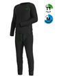 Термобілизна Norfin Thermo Line 2 чоловіче XXL Чорний (3008305-XXL) 3008305-XXL фото