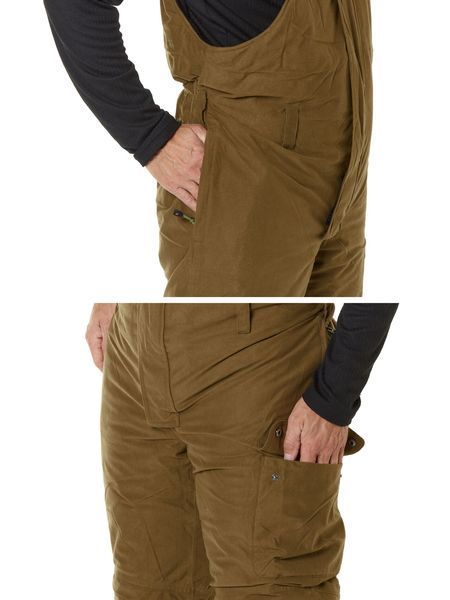 Костюм зим. Norfin Hunting WILD GREEN 01 р.S 729001-S фото