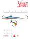 Балансир Lucky John FIN 3 с тр. 40мм/15H блистер 71313-15H фото 2