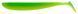 Виброхвосты LJ 3D Series SLICK SHAD PADDLE 4.5in (11.40)/PG33 4шт. 140441-PG33 фото 2