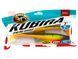 Виброхвіст Lucky John 3D Series Kubira Swim Shad 17,5cm 48g PG14 2шт (140421-PG14) 140421-PG14 фото 3