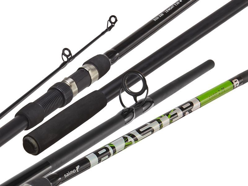 Удилище карповое Salmo Blaster CARP 2.75lb/3.30 3131-330 фото