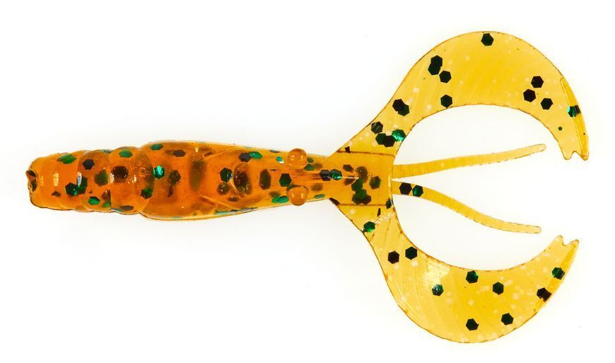 Твістер силікон. CURLY SHRIMP LJ Pro Series 2 "/ PA19 *10 140215-PA19 фото