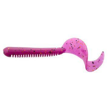 Твистеры съедобные LJ Pro Series CHUNK TAIL 3.0in (07.50)/S26 7шт. 140106-S26 фото
