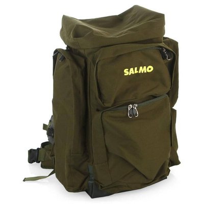 Рюкзак рыболовный Salmo 105л H-4501 фото