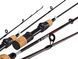 Удилище зимнее Lucky John F-TECH JIGGING плоский хлыстик 50см LJ110-02 фото 2