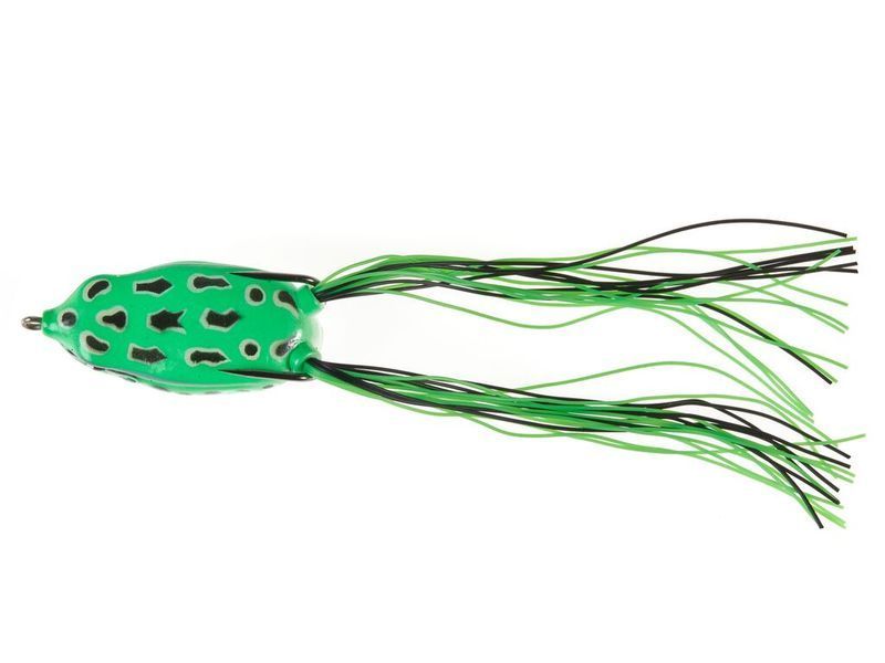 Приманка мягкая LJ 3D Series FROG 2.6in (06.50)/003 1шт. 140401-003 фото
