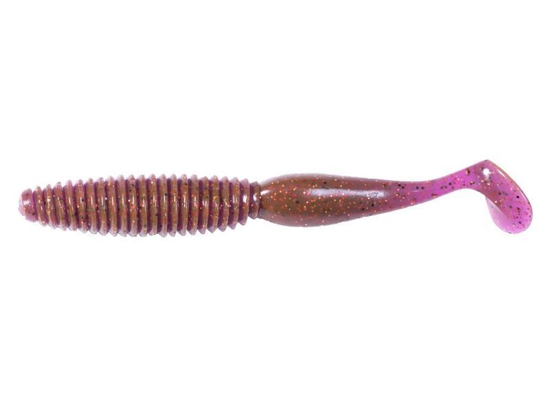 Виброхвосты съедоб. искусст. LJ Pro Series MEGAWORM 2,5in (6,35)/S13 8шт. 140189-S13 фото