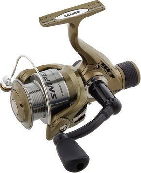 Котушка безінерційна Salmo Sniper Spin 4 (293g/5.2:1/3+1) (6730RD) 6730RD фото