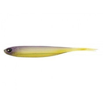 Виброхвосты LJ 3D Series MAKORA SPLIT TAIL 4.0in (10,00)/004 6шт. 140409-004 фото