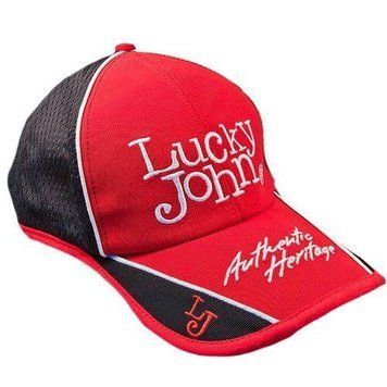 Бейсболка Lucky John Червоний (LJ-105) LJ-105 фото