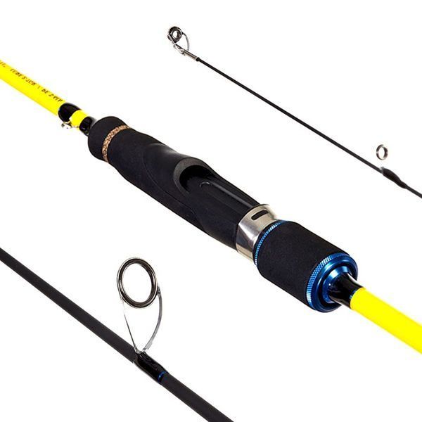 LJPJ-6112LMУдилище Lucky John Progress MICRO JIG 7 2-7g/2.12m LJPJ-782LM фото