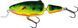 Воблер Frisky SHR 7cm REAL HOT PERCH QFY002 фото
