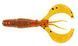 Твістер силікон. CURLY SHRIMP LJ Pro Series 3 "/ PA16 *7 140216-PA16 фото 2