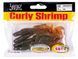 Твістер силікон. CURLY SHRIMP LJ Pro Series 3 "/ PA16 *7 140216-PA16 фото 3
