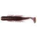 Силикон Lucky John Bagsy Shad All Stars Flakes 3.9in/ 99мм / 5шт / цвет S19 (140108-S19) 140108-S19 фото