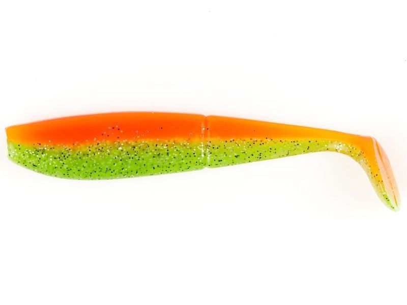 Віброхвости LJ 3D Series ZANDER PADDLE TAIL 4.0in (10.00)/Z12 5шт. 140429-Z12 фото