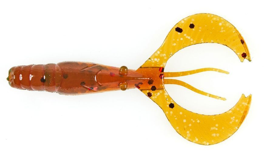 Твістер силікон. CURLY SHRIMP LJ Pro Series 3 "/ PA16 *7 140216-PA16 фото