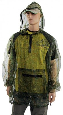 Куртка антимоскитная Norfin L Камуфляж (6020-L) 6020-L фото