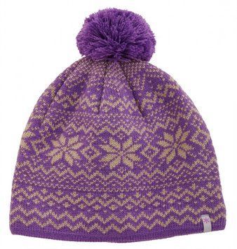 Шапка Norfin Women Finland Violet р.L Фиолетовый (305758-L) 305758-L фото