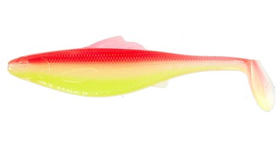 Віброхвіст Lucky John Roach Paddle Tail 3.5in (8,9 см), 6 шт. 140180-G08 фото