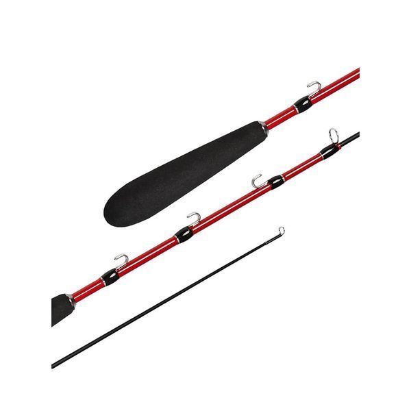 Удилище телеск. зим. Salmo Diamond PERCH TELE 52см 433-01 фото