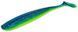 Виброхвосты LJ 3D Series SLICK SHAD PADDLE 6.0in (15.20)/Z17 3шт 140442-Z17 фото