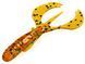 Твистеры съедоб. искусст. LJ Pro Series CURLY SHRIMP 3,0in (07.62)/PA19 7шт. 140216-PA19 фото