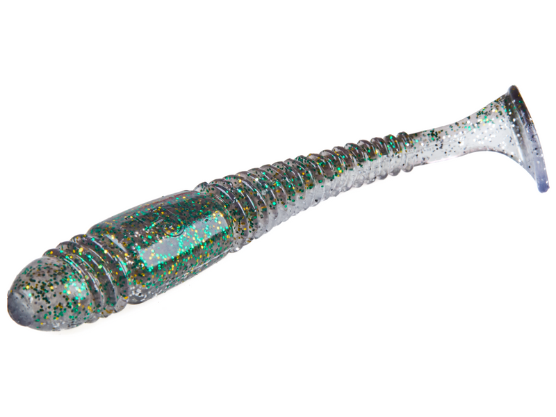 Виброхвосты съедоб. искусст. LJ Pro Series TIOGA 3.9in (10.00)/Z11 5шт. 140104-Z11 фото
