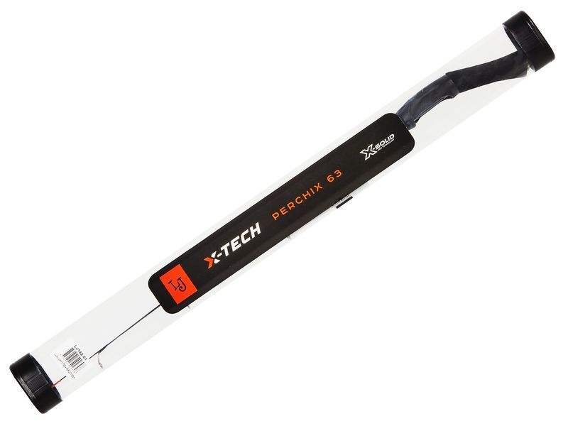 Вудлище зимове Lucky John X-TECH PERCHIX 63см LJ142-01 фото