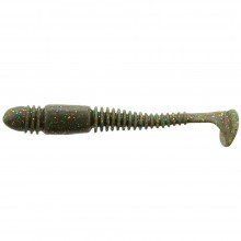 Силикон Tioga Lucky John Pro Series 3.9 in/ T65 * 5 (цвет F08) (140104-F08) 140104-F08 фото