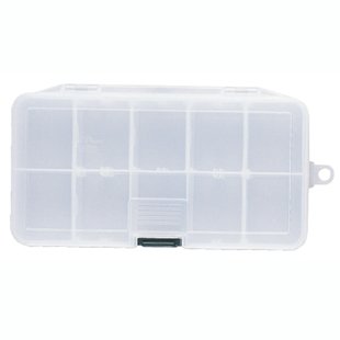 Коробка рибальська Meiho SFC FLY CASE L FLY-L фото