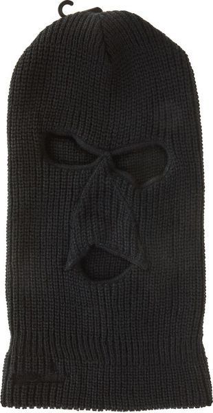 Шапка-маска Norfin KNITTED BL р.L Чорний (303339-L) 303339-L фото
