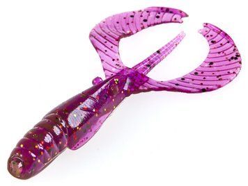 Твістер силікон. CURLY SHRIMP LJ Pro Series 3 "/ S13 *7 140216-S13 фото