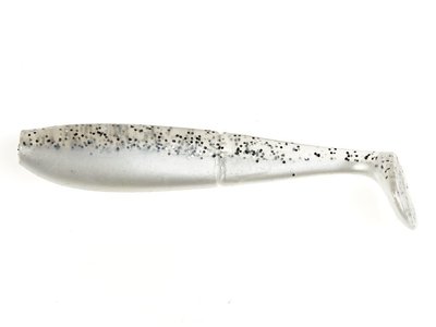 Віброхвіст LJ 3D Series Zander Paddle Tail 4" (10 см), 5 шт. 140429-Z02 фото