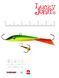 Балансир Lucky John FIN 4 с тр. 60мм/26RT блистер 71413-26RT фото 2