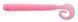 Твістер Lucky John Ballist 2 Super Pink 15шт (140155-F05) 140155-F05 фото 2