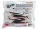 Віброхвости LJ 3D Series ZANDER PADDLE TAIL 4.0in (10.00)/Z14 5шт. 140429-Z14 фото 4