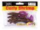 Твістер силікон. CURLY SHRIMP LJ Pro Series 3 "/ S13 *7 140216-S13 фото 3